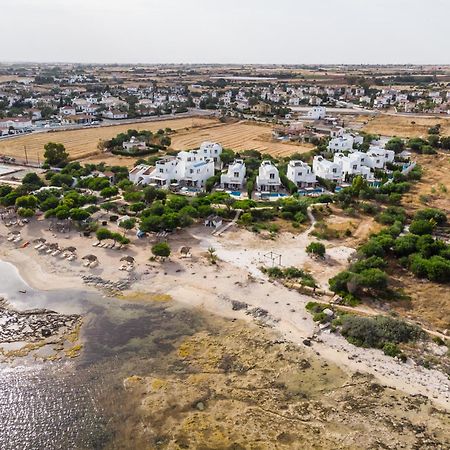 Thalassines Villas Agia Napa Buitenkant foto