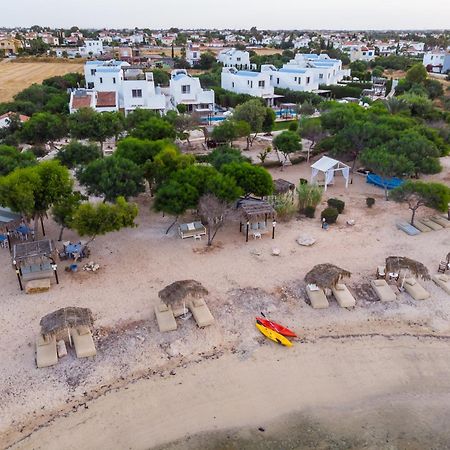 Thalassines Villas Agia Napa Buitenkant foto