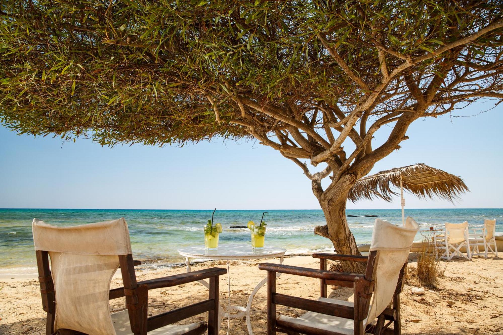 Thalassines Villas Agia Napa Buitenkant foto