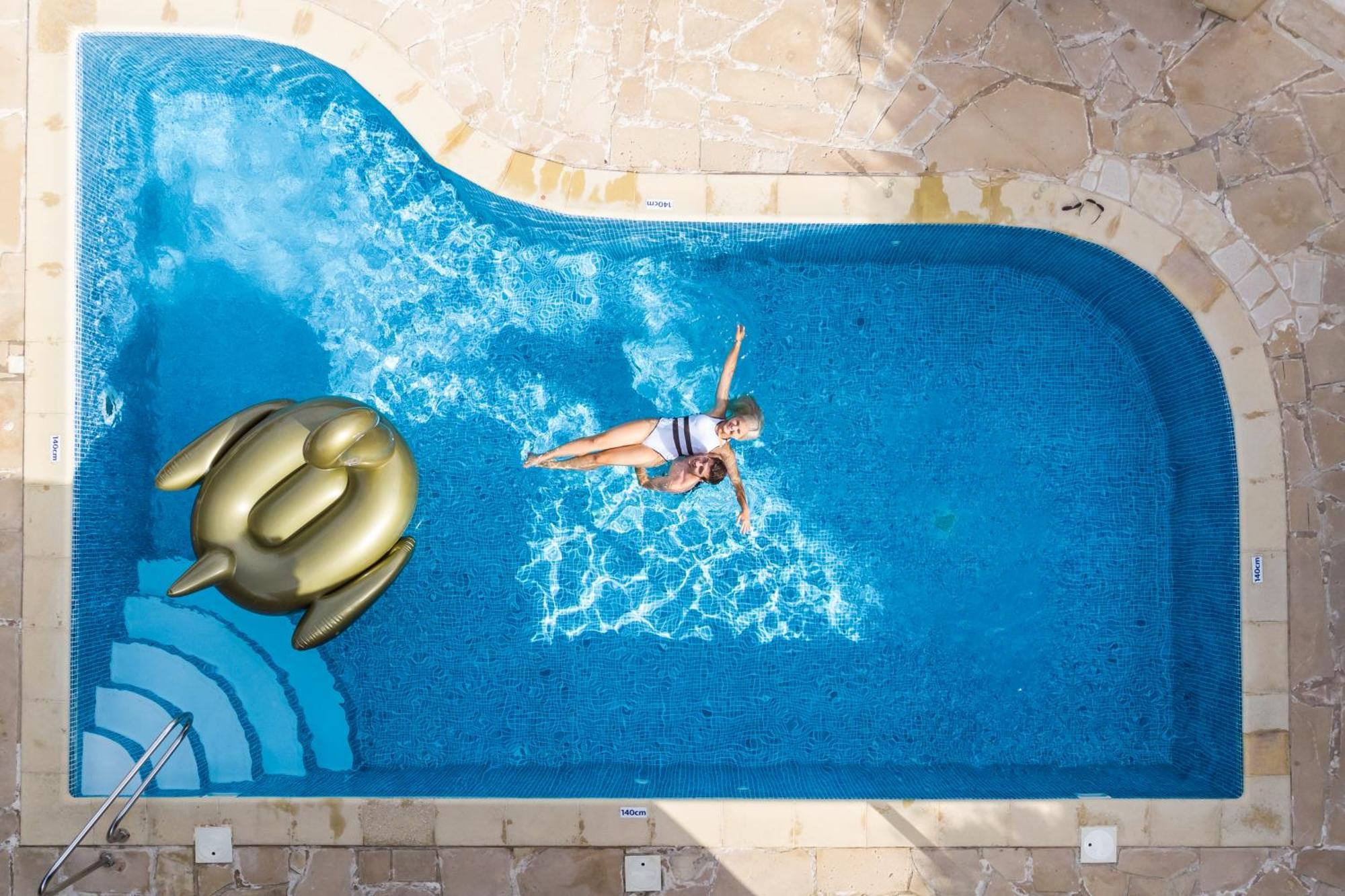 Thalassines Villas Agia Napa Buitenkant foto