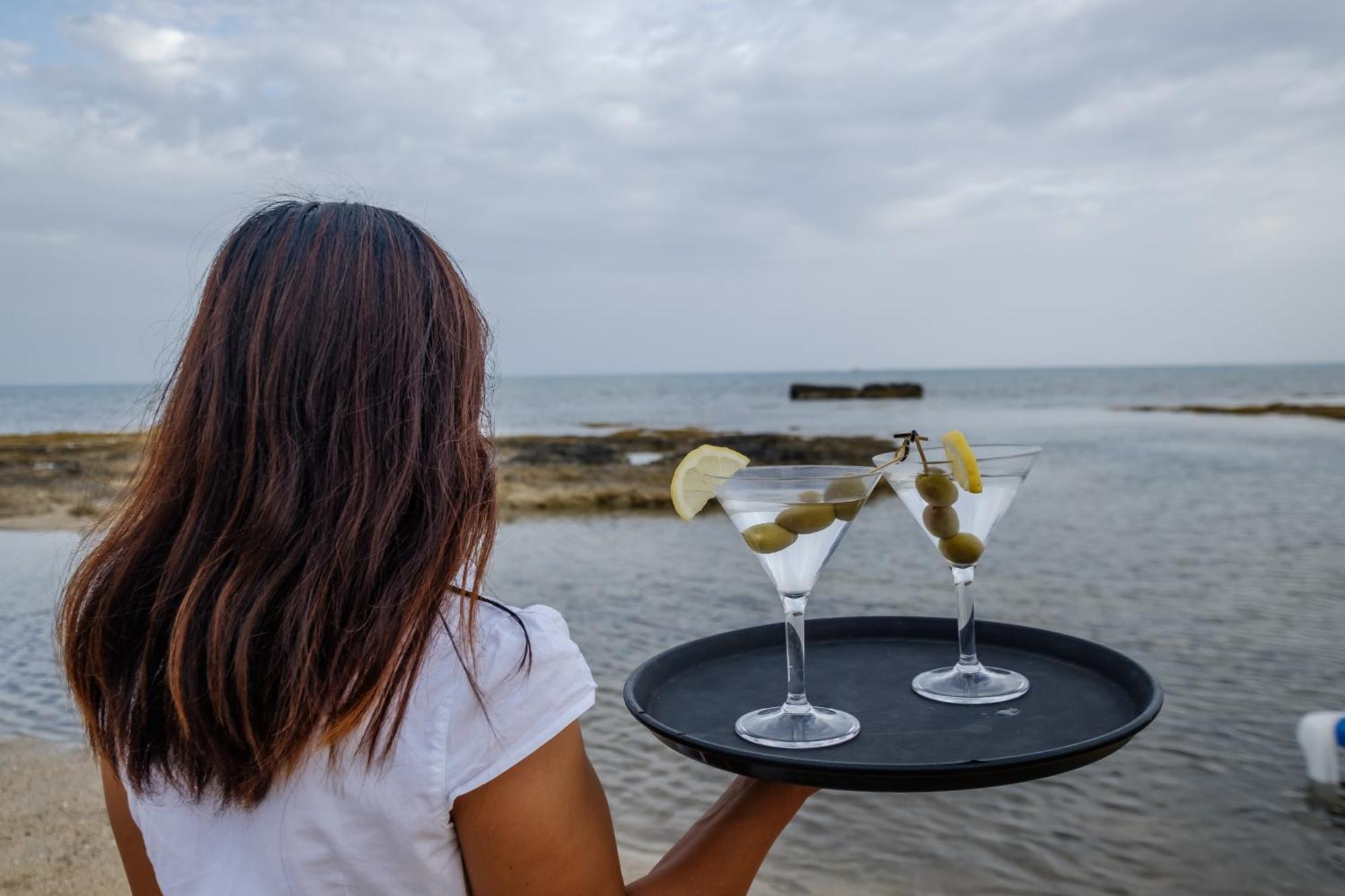 Thalassines Villas Agia Napa Buitenkant foto