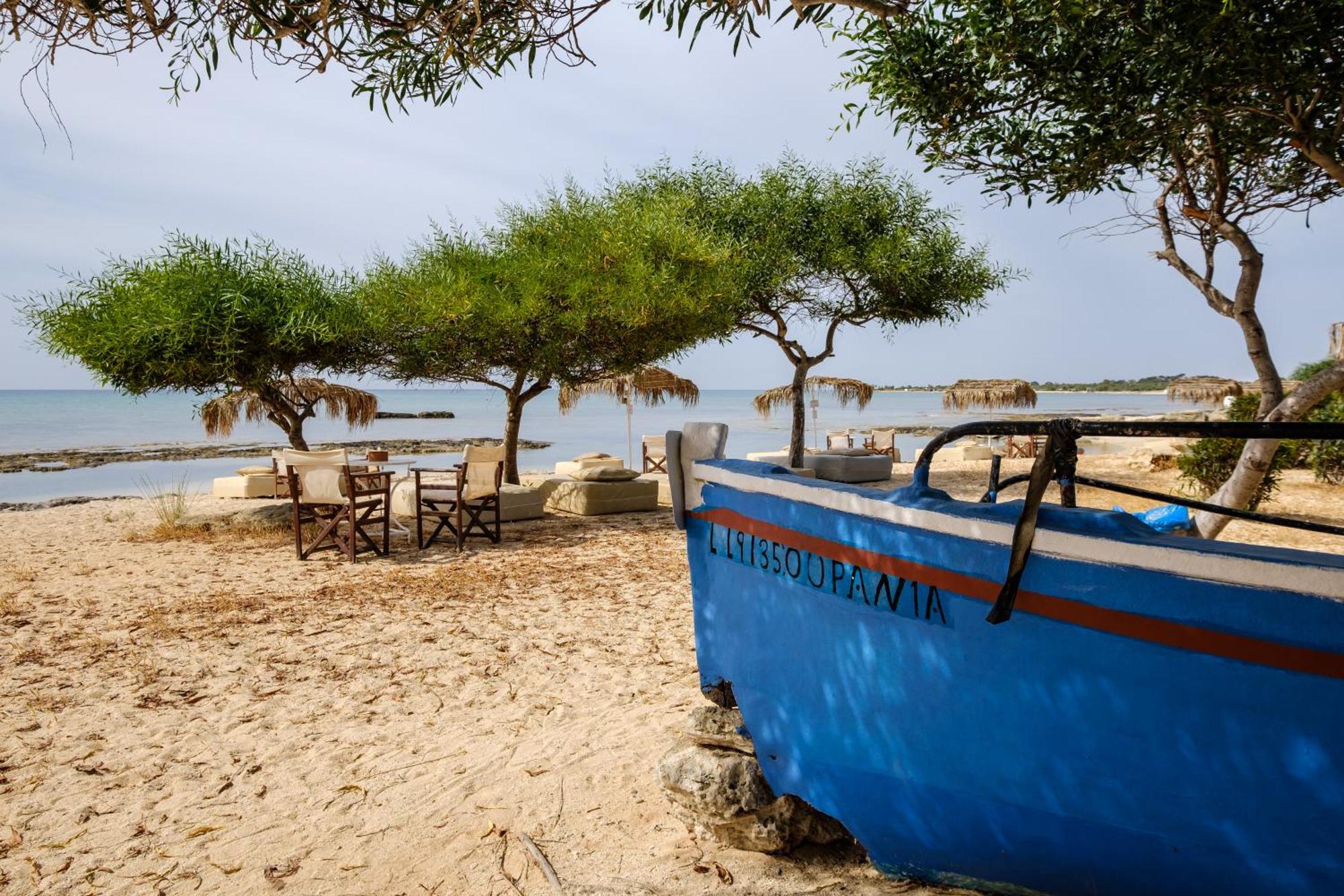 Thalassines Villas Agia Napa Buitenkant foto