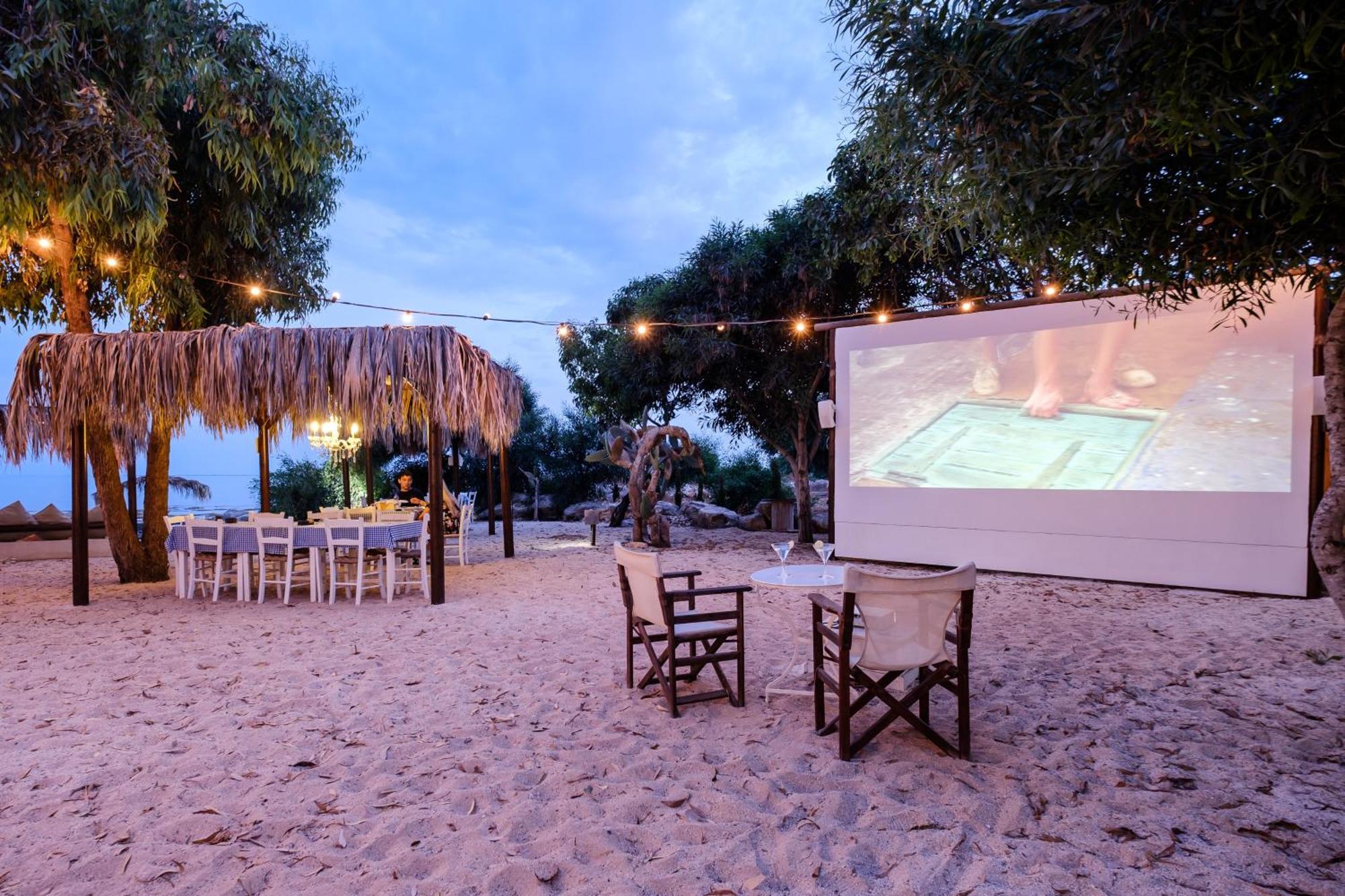 Thalassines Villas Agia Napa Buitenkant foto
