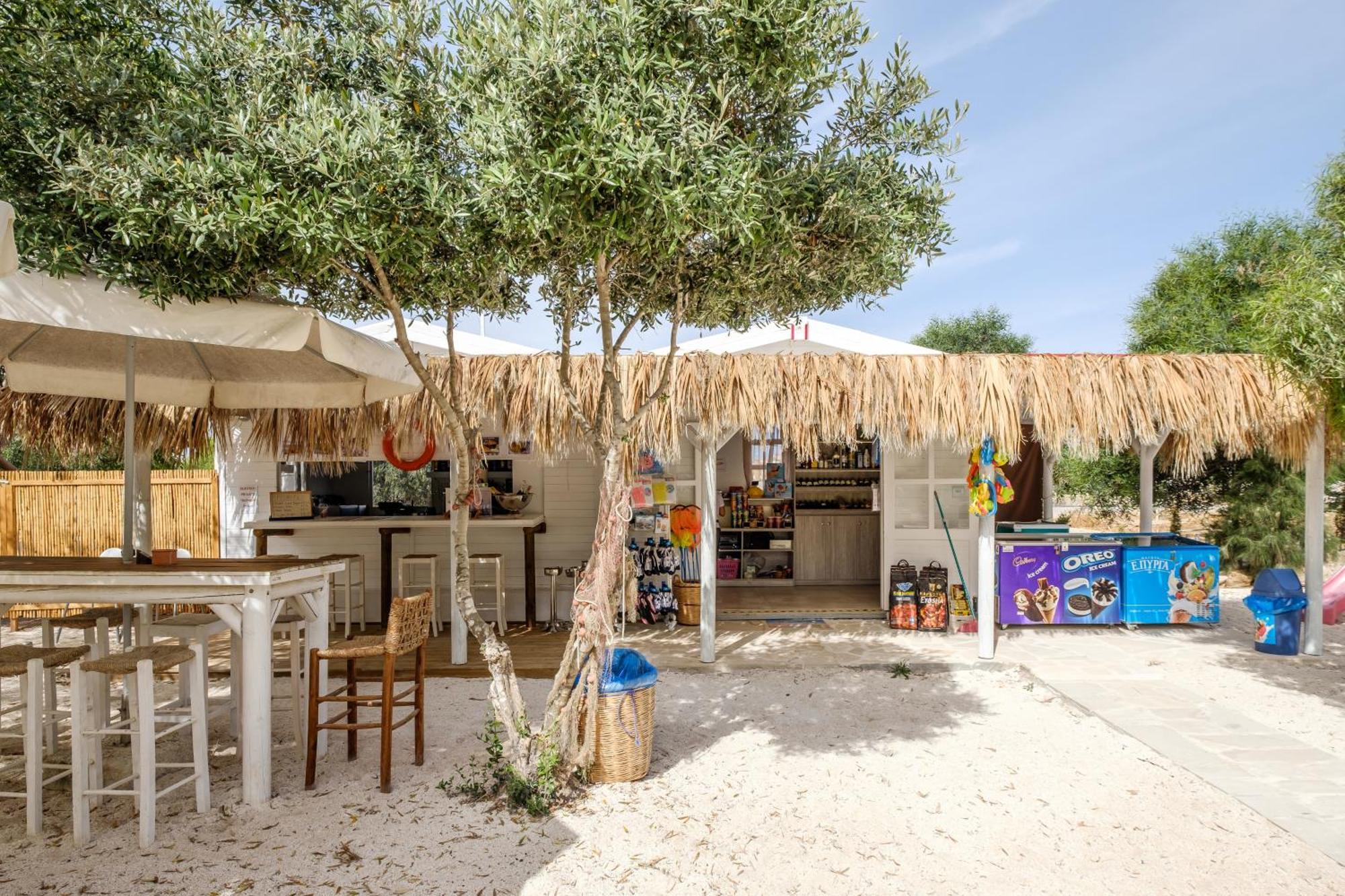 Thalassines Villas Agia Napa Buitenkant foto