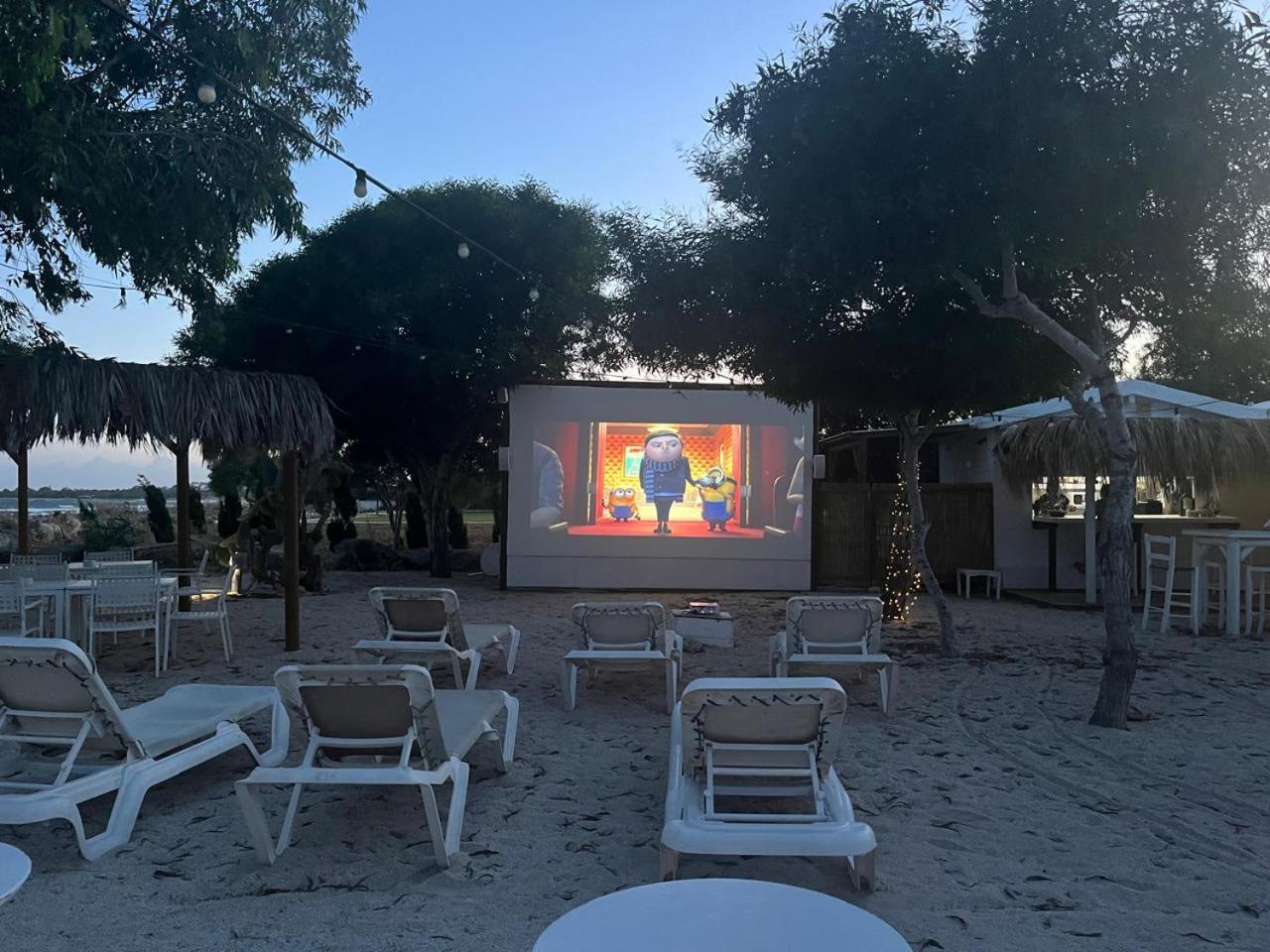 Thalassines Villas Agia Napa Buitenkant foto