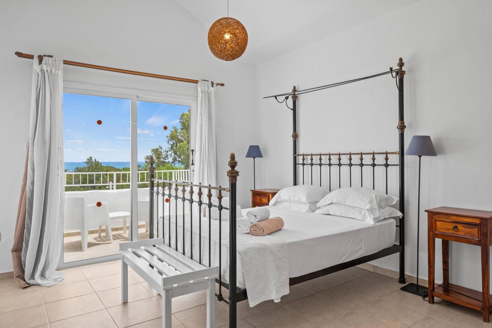 Thalassines Villas Agia Napa Buitenkant foto