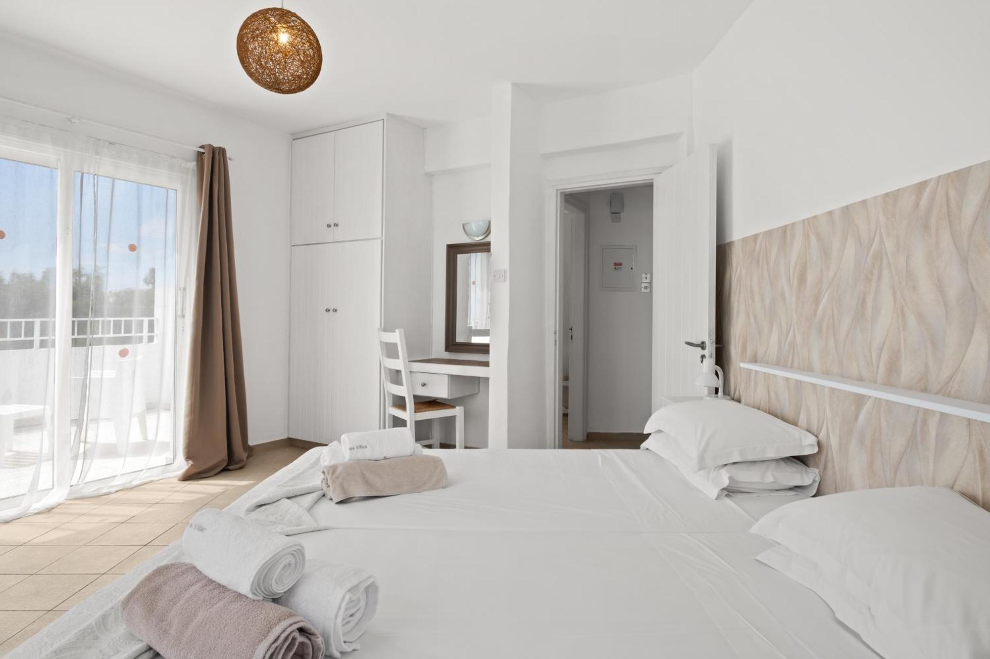 Thalassines Villas Agia Napa Buitenkant foto