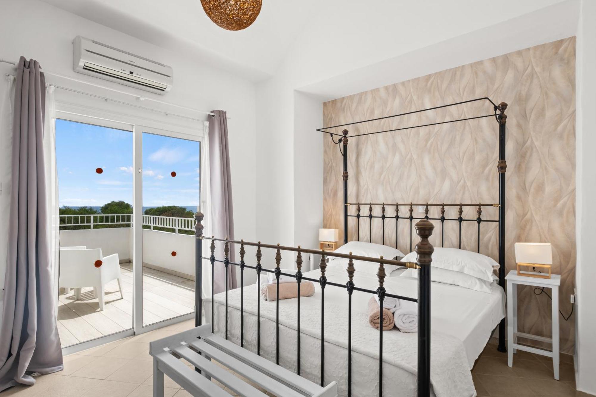 Thalassines Villas Agia Napa Buitenkant foto