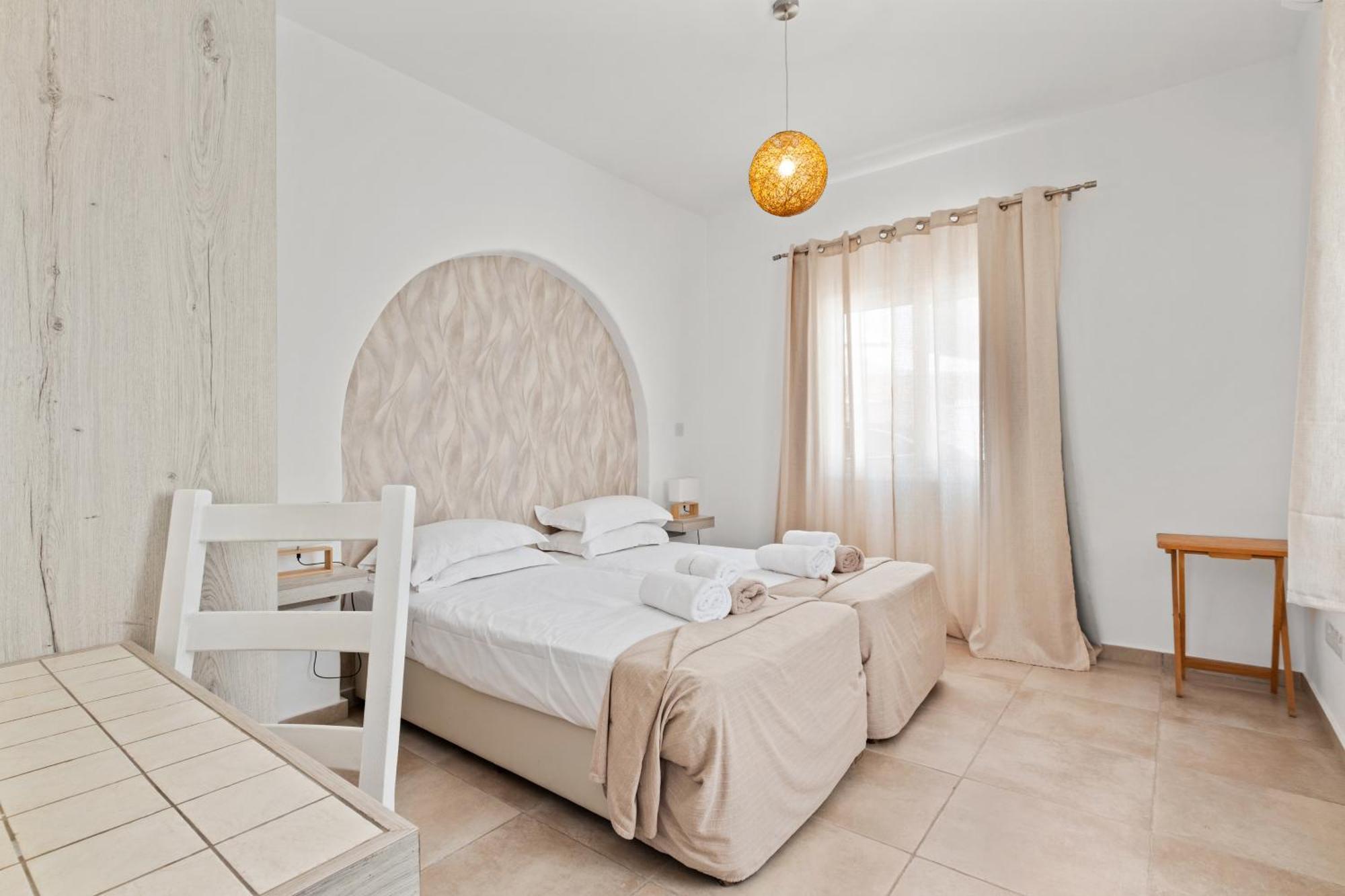 Thalassines Villas Agia Napa Buitenkant foto