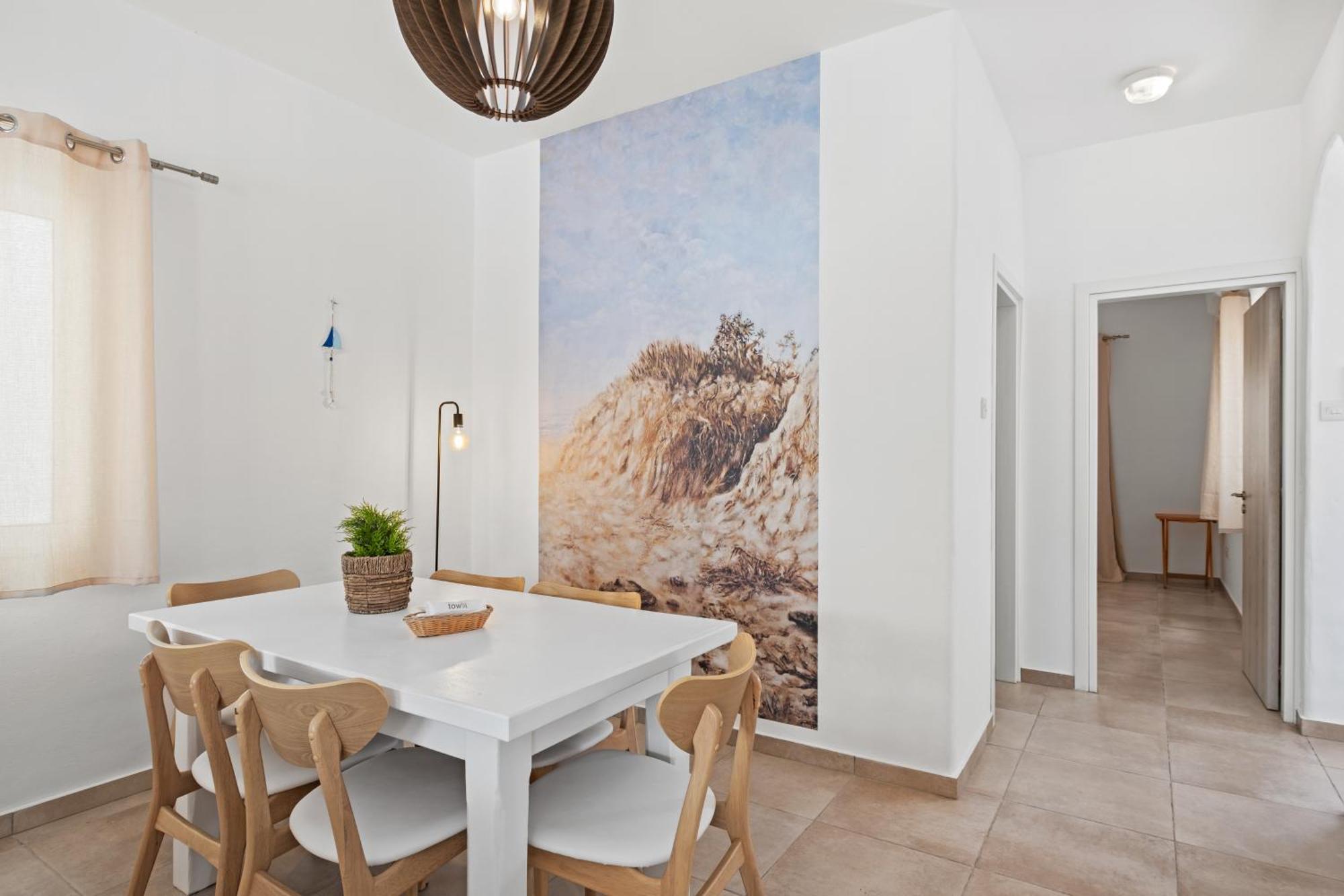 Thalassines Villas Agia Napa Buitenkant foto