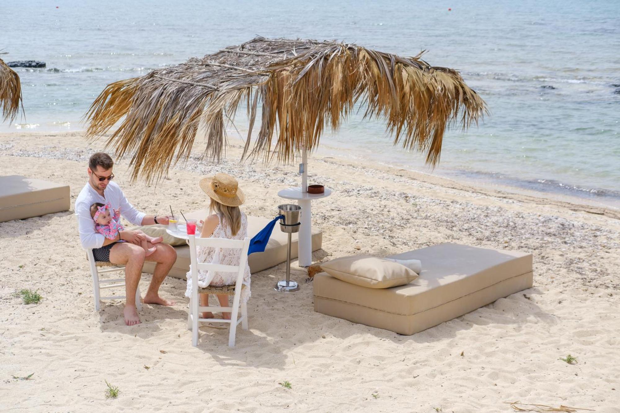 Thalassines Villas Agia Napa Buitenkant foto