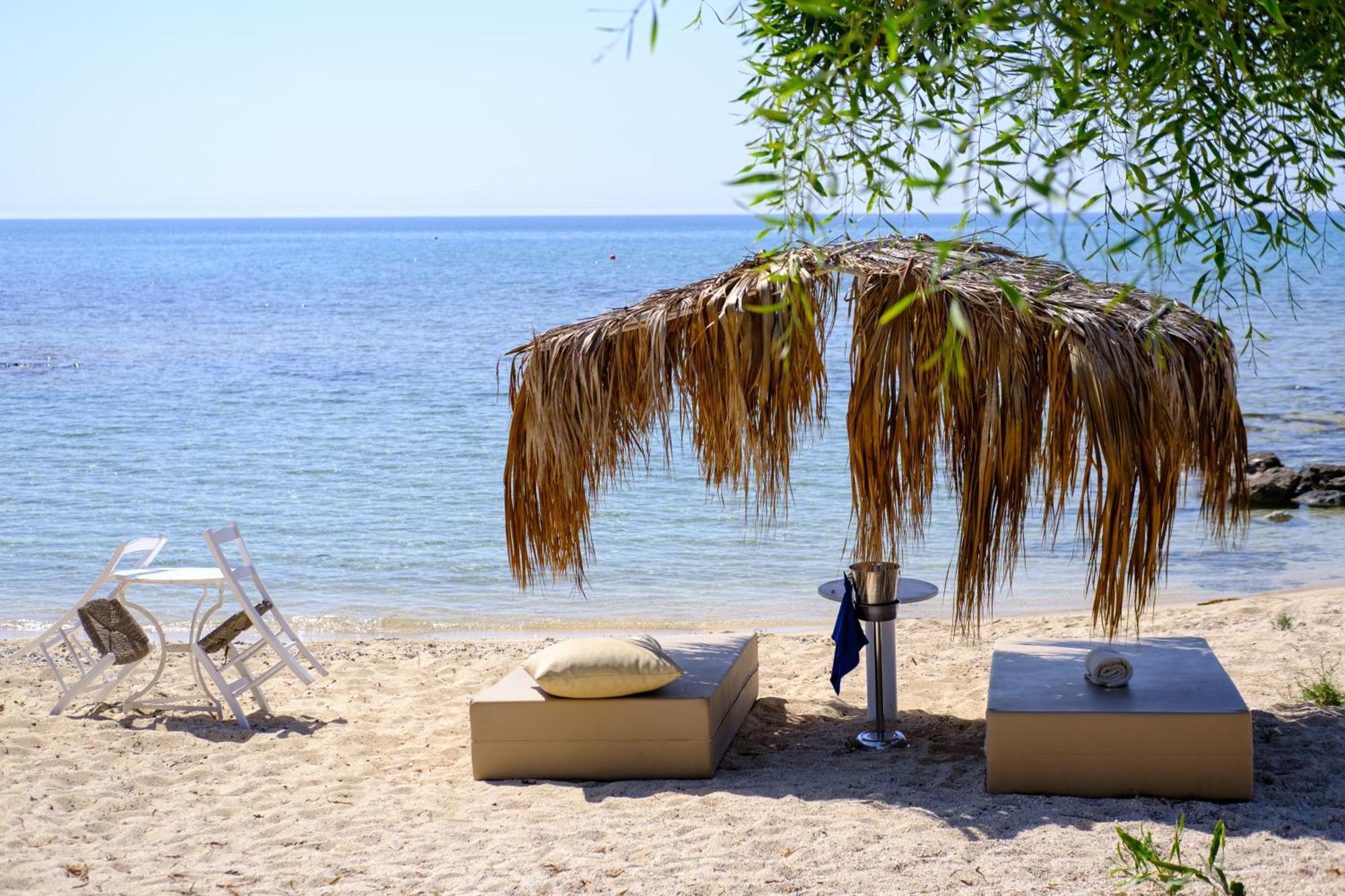 Thalassines Villas Agia Napa Buitenkant foto