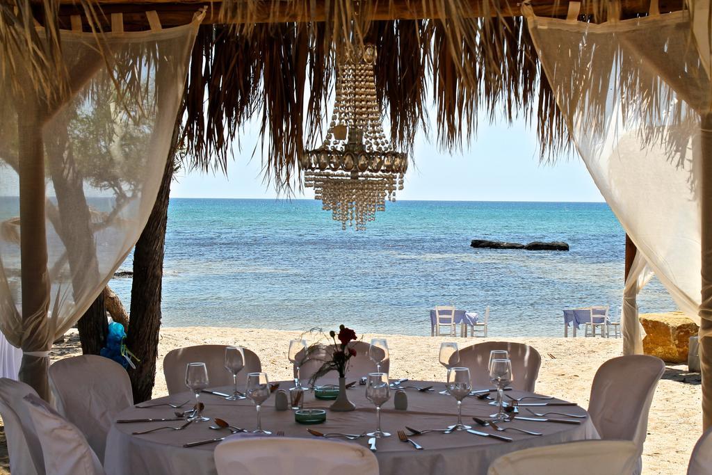 Thalassines Villas Agia Napa Buitenkant foto