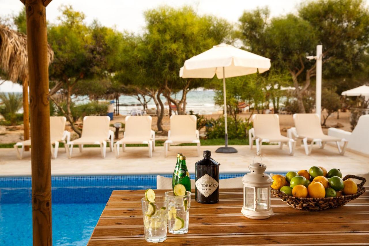 Thalassines Villas Agia Napa Buitenkant foto