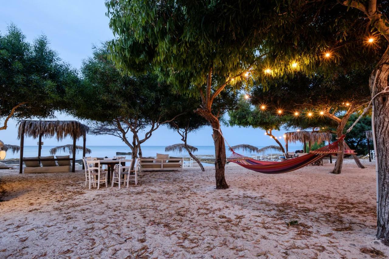 Thalassines Villas Agia Napa Buitenkant foto