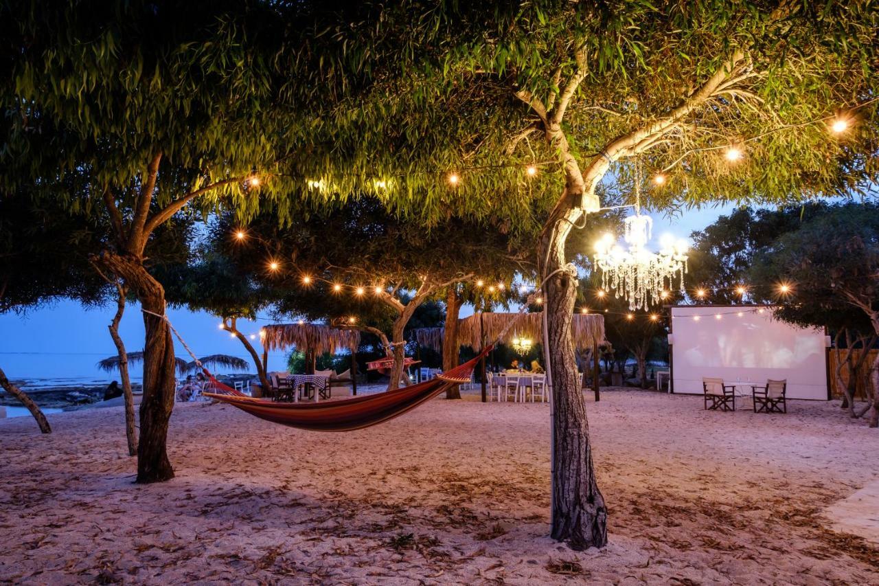 Thalassines Villas Agia Napa Buitenkant foto