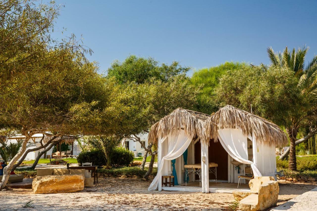 Thalassines Villas Agia Napa Buitenkant foto