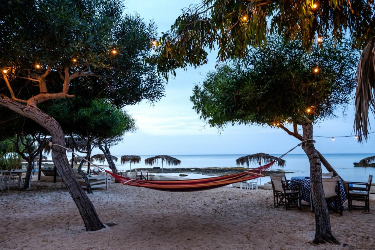 Thalassines Villas Agia Napa Buitenkant foto