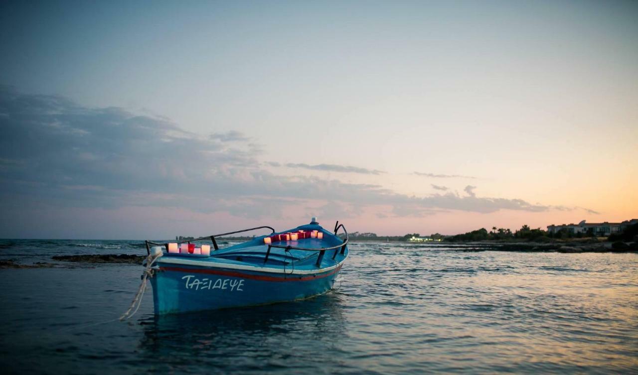 Thalassines Villas Agia Napa Buitenkant foto