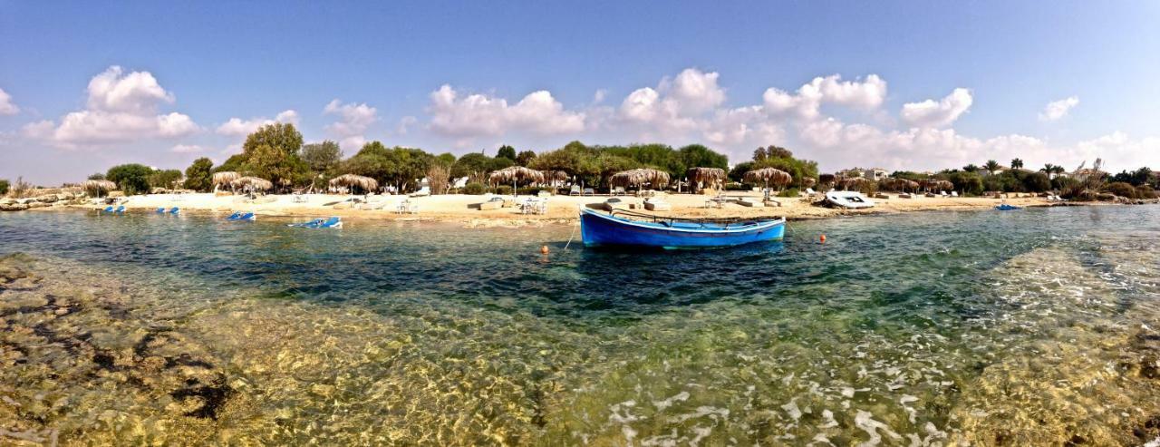 Thalassines Villas Agia Napa Buitenkant foto