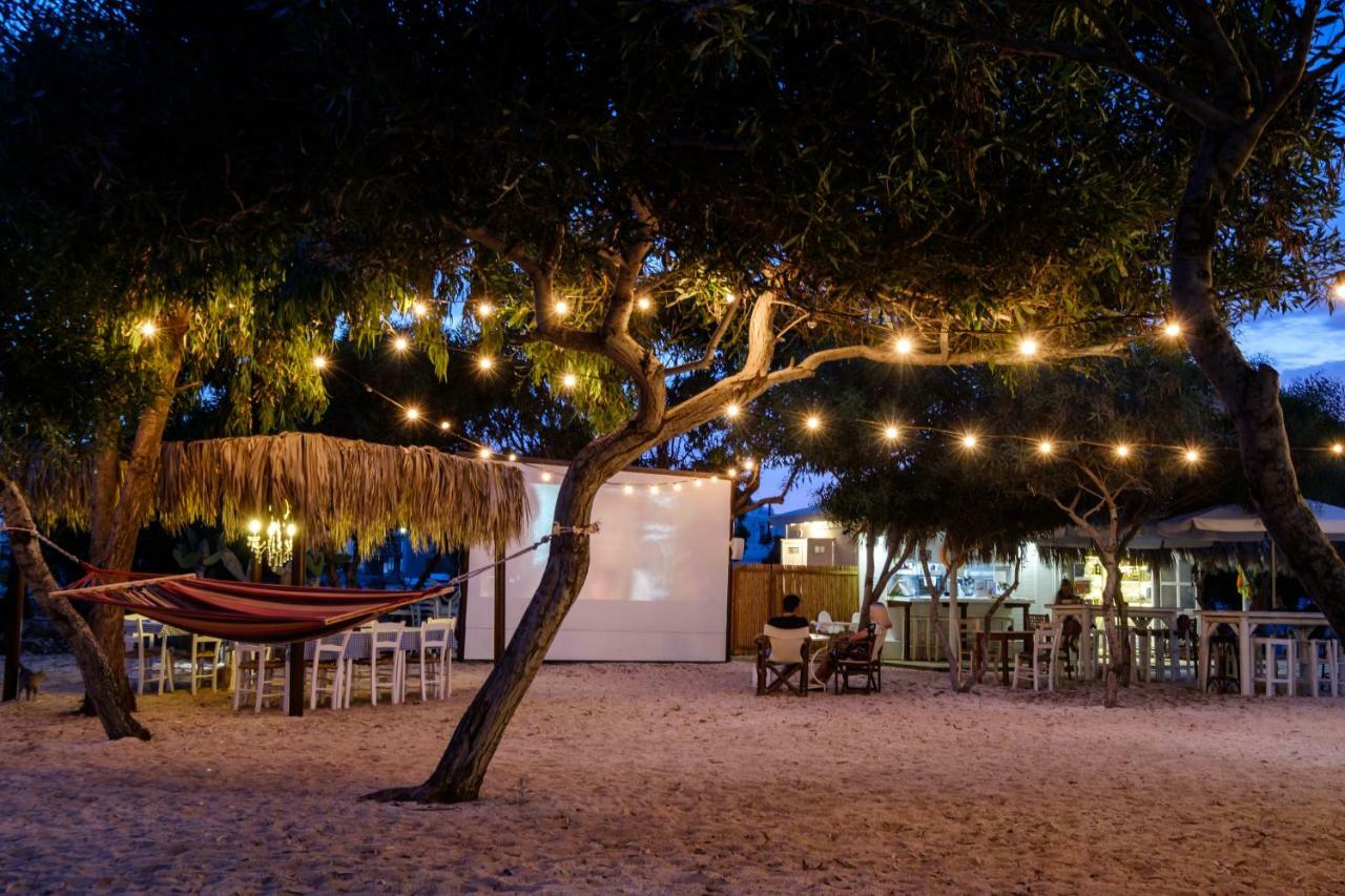 Thalassines Villas Agia Napa Buitenkant foto